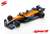 McLaren MCL35 No.55 McLaren F1 Team 2nd Italian GP 2020 Carlos Sainz Jr. (ミニカー) 商品画像1