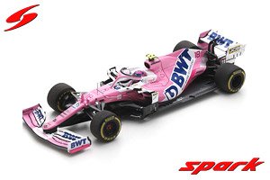 BWT Racing Point RP20 No.18 BWT Racing Point F1 Team 3rd Italian GP 2020 Lance Stroll (ミニカー)
