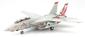 F-14A アメリカ海軍 VF-111 サンダウナーズ `Miss Molly` 161621 (完成品飛行機)