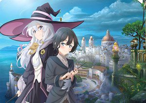 魔女の旅々 クリアファイル B (キャラクターグッズ)