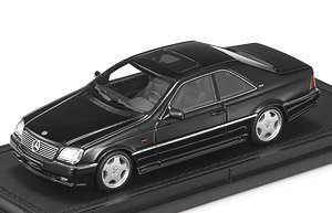 AMG Mercedes CL 600 7.0 Black (Diecast Car)