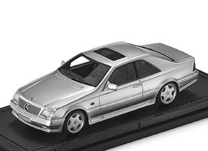 AMG メルセデス CL 600 7.0 シルバー (ミニカー)