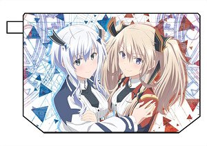 The Misfit of Demon King Academy Water-Repellent Pouch (Anime Toy)