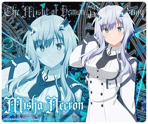 The Misfit of Demon King Academy Mouse Pad [Misha Necron] (Anime Toy)