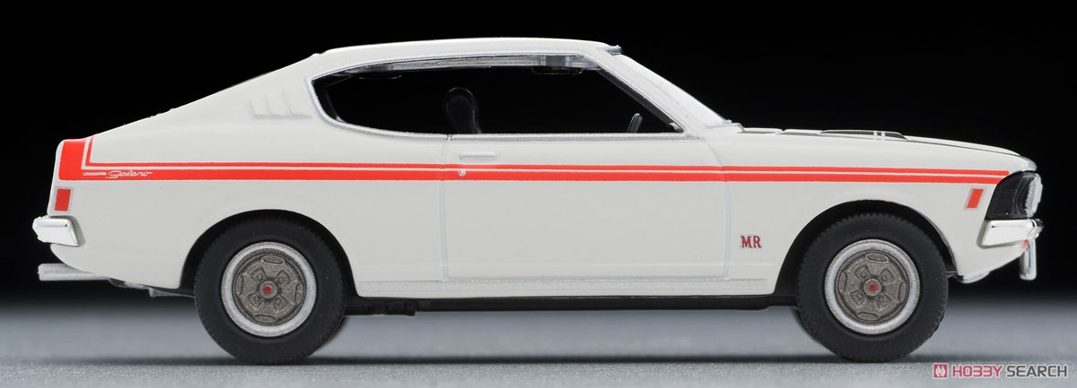 TLV-N204c コルトギャラン GTO MR (白) (ミニカー) 商品画像4