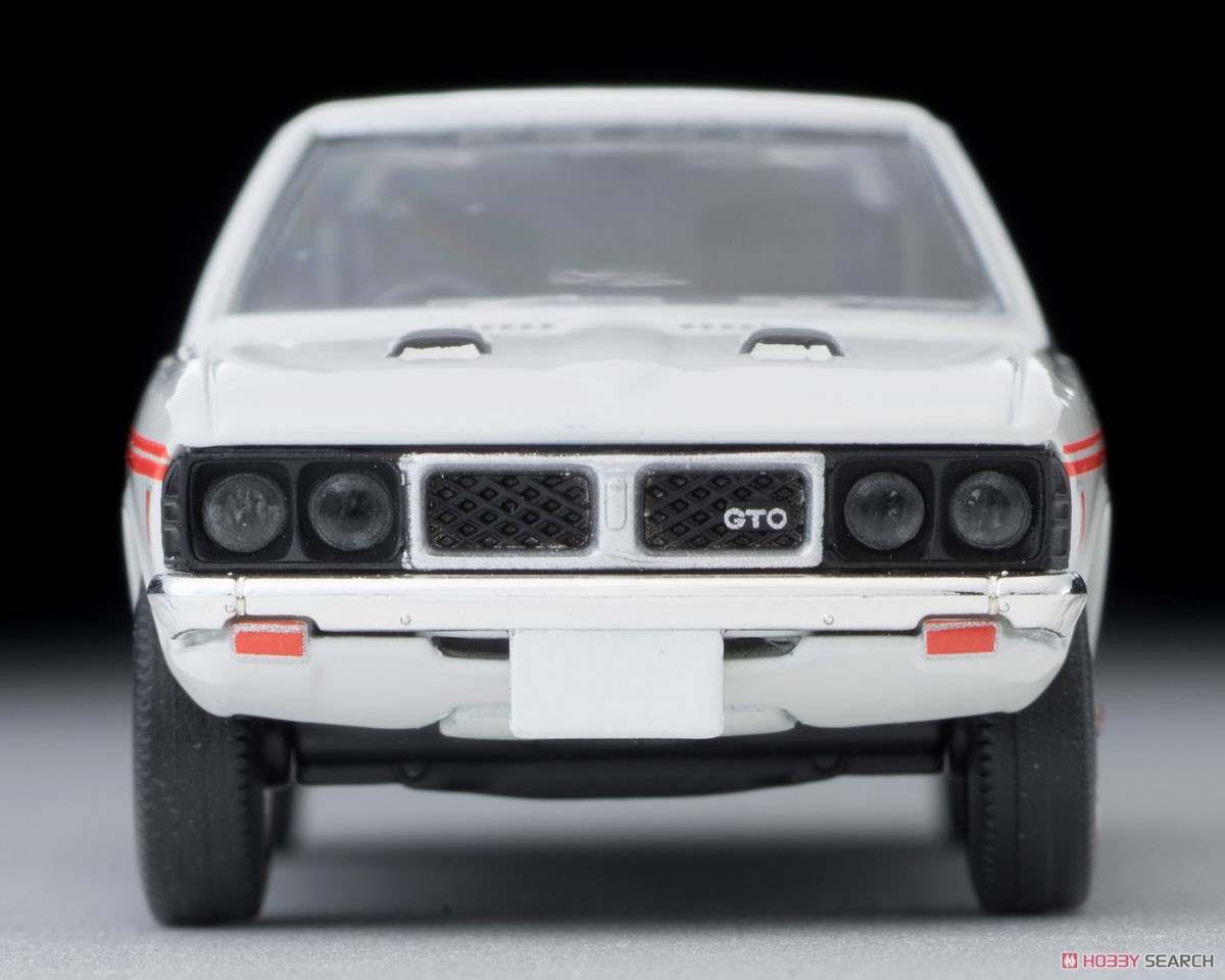 TLV-N204c コルトギャラン GTO MR (白) (ミニカー) 商品画像5