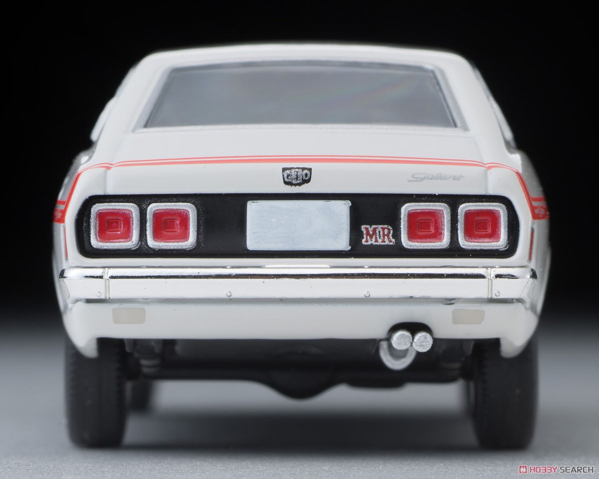 TLV-N204c コルトギャラン GTO MR (白) (ミニカー) 商品画像6