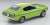 TLV-N204d コルトギャラン GTO MR (黄緑) (ミニカー) 商品画像2