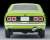 TLV-N204d コルトギャラン GTO MR (黄緑) (ミニカー) 商品画像6