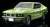 TLV-N204d コルトギャラン GTO MR (黄緑) (ミニカー) 商品画像7