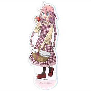 ゆるキャン△ 森ガール アクリルスタンド 【各務原なでしこ】 (キャラクターグッズ)