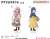 Yurucamp Forest Girl Acrylic Stand [Rin Shima] (Anime Toy) Other picture1