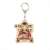 Haikyu!! Wooden Key Ring Kozume (Anime Toy) Item picture1