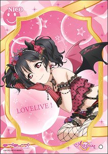 Love Live! School Idol Festival All Stars Mini Acrylic Art Nico Yazawa Vol.2 (Anime Toy)