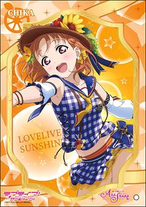 ラブライブ！ スクールアイドルフェスティバル ALL STARS ミニアクリルアート 高海千歌 vol.2 (キャラクターグッズ)