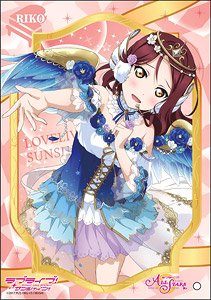 Love Live! School Idol Festival All Stars Mini Acrylic Art Riko Sakurauchi Vol.2 (Anime Toy)