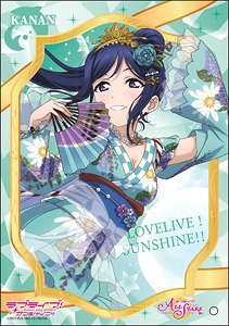 ラブライブ！ スクールアイドルフェスティバル ALL STARS ミニアクリルアート 松浦果南 vol.2 (キャラクターグッズ)