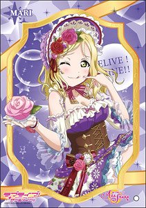 Love Live! School Idol Festival All Stars Mini Acrylic Art Mari Ohara Vol.2 (Anime Toy)