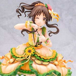 The Idolm@ster Cinderella Girls Aiko Takamori: Handmade Happiness Ver. (PVC Figure)
