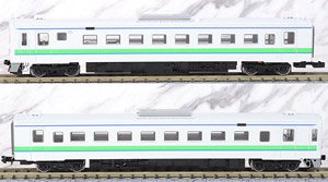 J.R. Diesel Train Type KIHA143 (Muroran Main Line) Set (2-Car Set) (Model Train)
