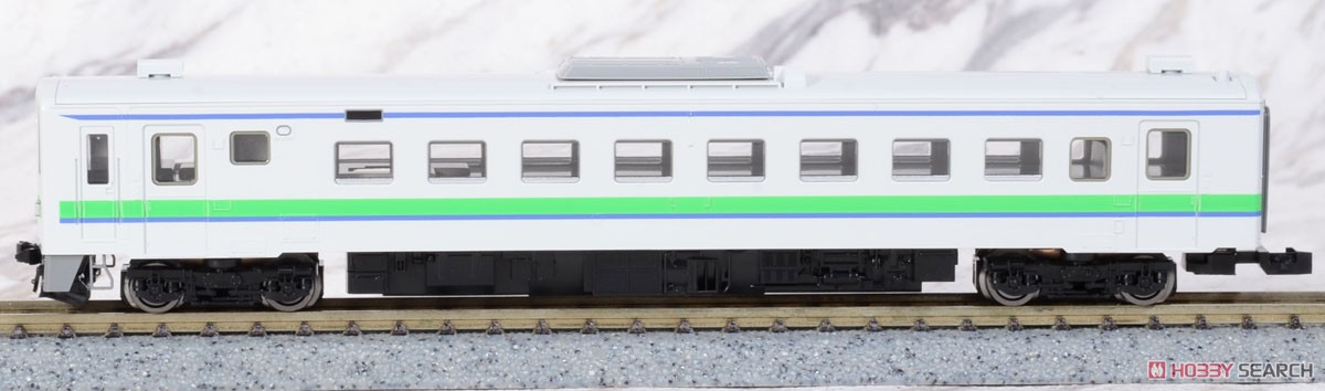 J.R. Diesel Train Type KIHA143 (Muroran Main Line) Set (2-Car Set) (Model Train) Item picture1