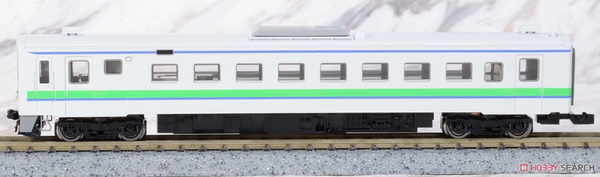 J.R. Diesel Train Type KIHA143 (Muroran Main Line) Set (2-Car Set) (Model Train) 商品画像1