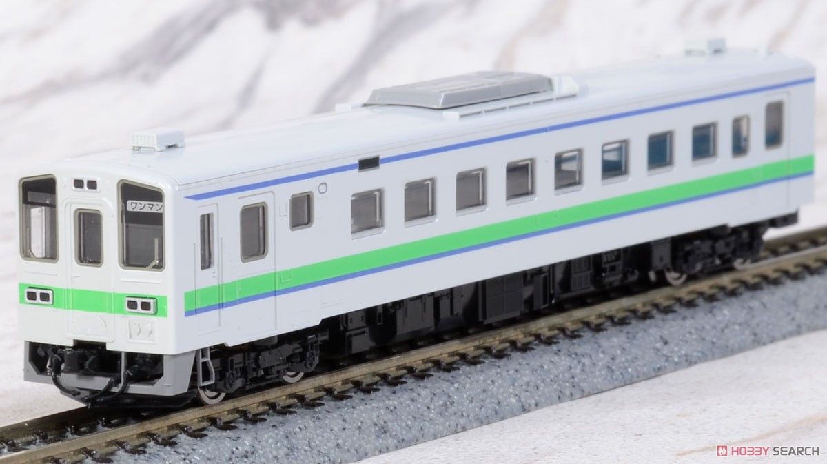 J.R. Diesel Train Type KIHA143 (Muroran Main Line) Set (2-Car Set) (Model Train) Item picture2