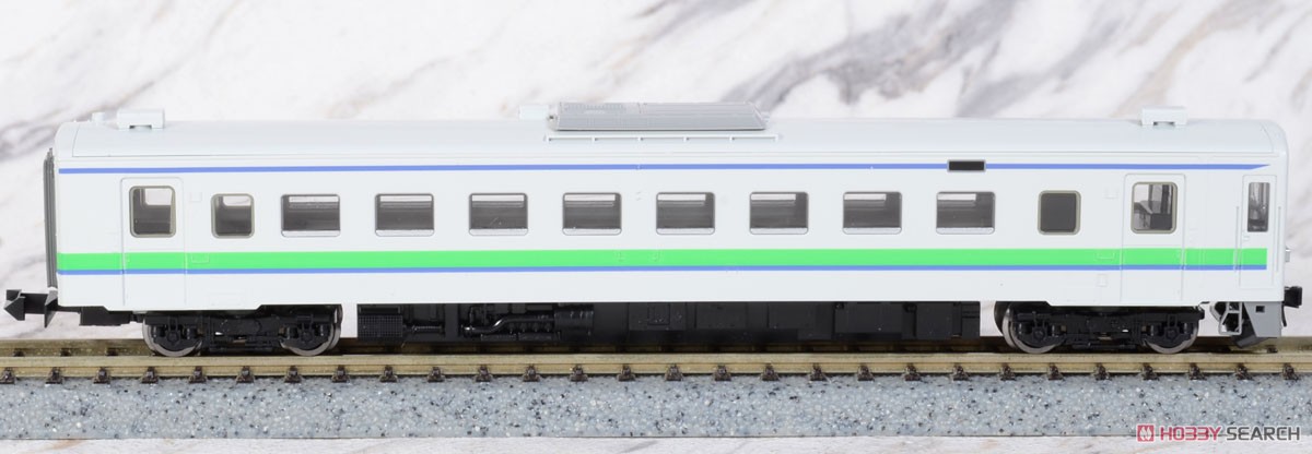 J.R. Diesel Train Type KIHA143 (Muroran Main Line) Set (2-Car Set) (Model Train) Item picture4
