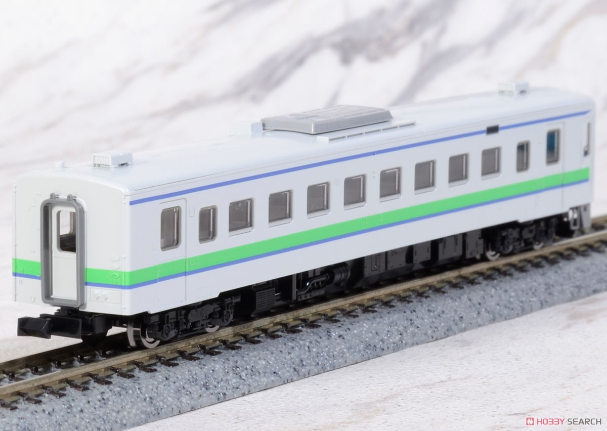 J.R. Diesel Train Type KIHA143 (Muroran Main Line) Set (2-Car Set) (Model Train) 商品画像5
