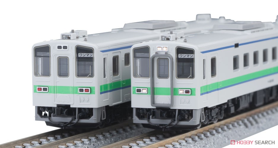 J.R. Diesel Train Type KIHA143 (Muroran Main Line) Set (2-Car Set) (Model Train) 商品画像9