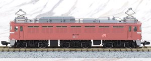 J.R. Electric Locomotive Type EF81-400 (J.R. Kyushu Type) (Model Train)