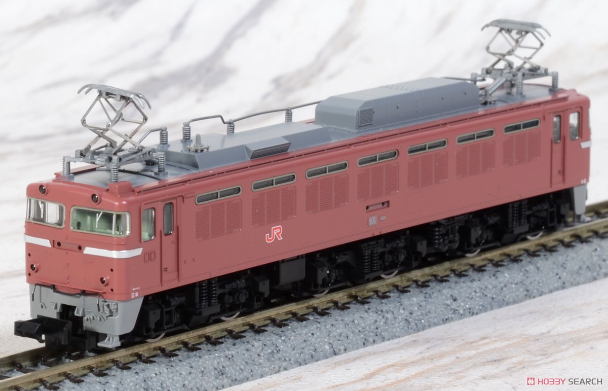 JR EF81-400形 電気機関車 (JR九州仕様) (鉄道模型) 商品画像3