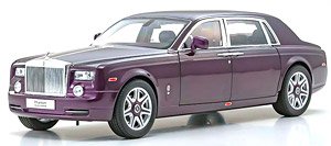 Rolls-Royce Phantom EWB (Twilight Purple) (Diecast Car)
