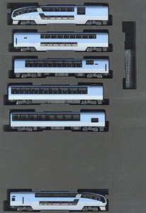 JR 251系 特急電車 (スーパービュー踊り子・2次車・旧塗装) 基本セット (基本・6両セット) (鉄道模型)