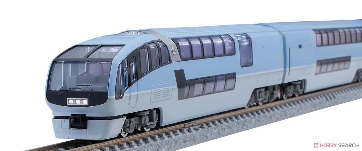 JR 251系 特急電車 (スーパービュー踊り子・2次車・旧塗装) 基本セット (基本・6両セット) (鉄道模型) 商品画像10