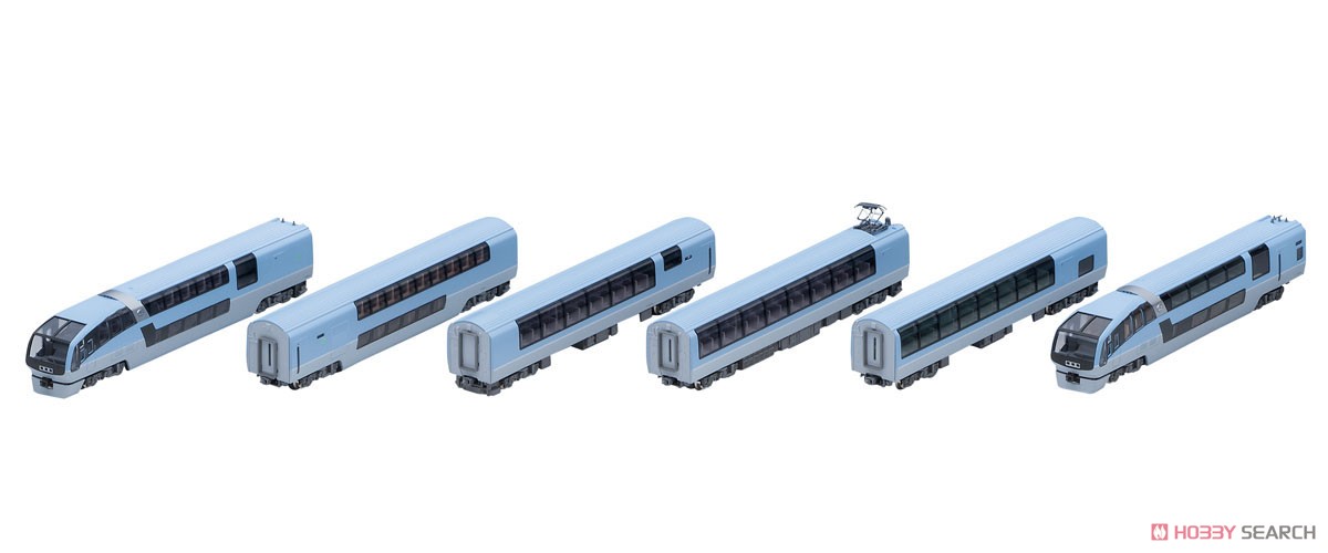 JR 251系 特急電車 (スーパービュー踊り子・2次車・旧塗装) 基本セット (基本・6両セット) (鉄道模型) 商品画像11