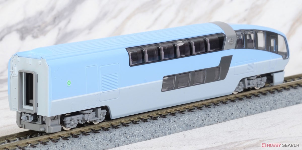 JR 251系 特急電車 (スーパービュー踊り子・2次車・旧塗装) 基本セット (基本・6両セット) (鉄道模型) 商品画像4