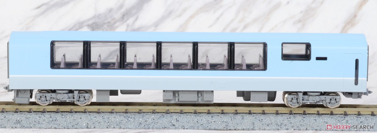 JR 251系 特急電車 (スーパービュー踊り子・2次車・旧塗装) 基本セット (基本・6両セット) (鉄道模型) 商品画像6