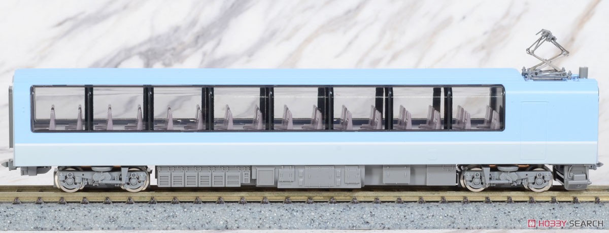 JR 251系 特急電車 (スーパービュー踊り子・2次車・旧塗装) 基本セット (基本・6両セット) (鉄道模型) 商品画像7