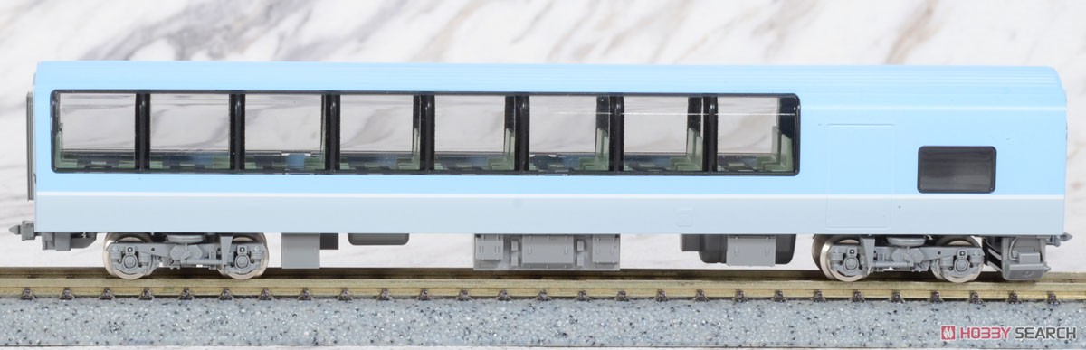 JR 251系 特急電車 (スーパービュー踊り子・2次車・旧塗装) 基本セット (基本・6両セット) (鉄道模型) 商品画像8