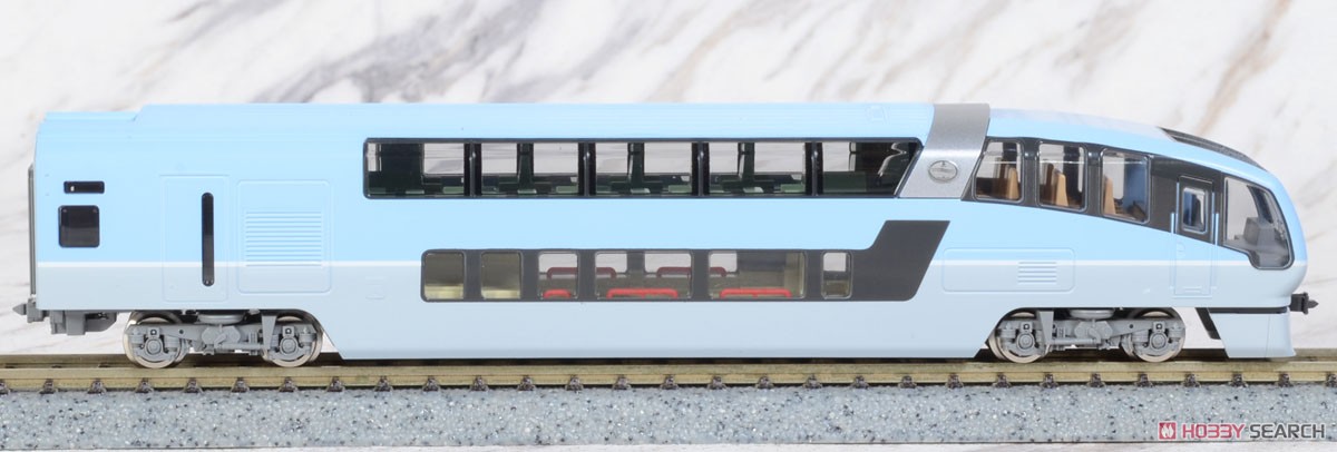 JR 251系 特急電車 (スーパービュー踊り子・2次車・旧塗装) 基本セット (基本・6両セット) (鉄道模型) 商品画像9