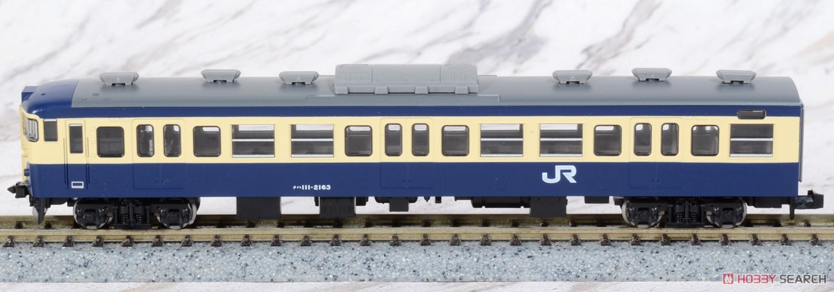 【特別企画品】 JR 113-2000系 近郊電車 (横須賀色・幕張車両センター114編成) セット (4両セット) (鉄道模型) 商品画像2