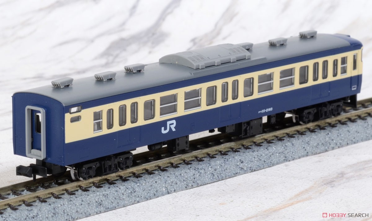 【特別企画品】 JR 113-2000系 近郊電車 (横須賀色・幕張車両センター114編成) セット (4両セット) (鉄道模型) 商品画像4