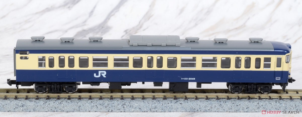 【特別企画品】 JR 113-2000系 近郊電車 (横須賀色・幕張車両センター114編成) セット (4両セット) (鉄道模型) 商品画像7