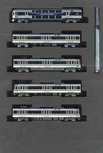 J.R. Suburban Train Series 223-5000 / Series 5000 `Marine Liner` Set E (5-Car Set) (Model Train)