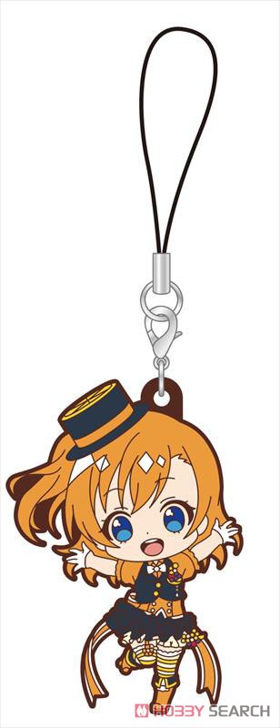 Love Live! School Idol Festival All Stars Rubber Strap muse Deformed Ver. (Set of 9) (Anime Toy) Item picture1