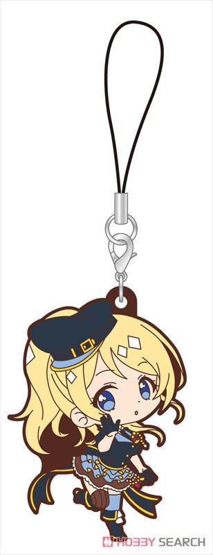 Love Live! School Idol Festival All Stars Rubber Strap muse Deformed Ver. (Set of 9) (Anime Toy) Item picture2