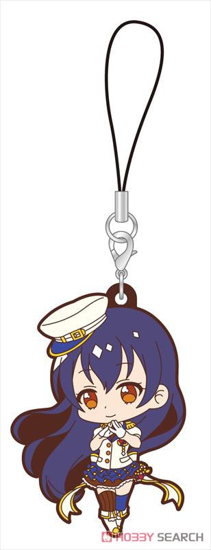 Love Live! School Idol Festival All Stars Rubber Strap muse Deformed Ver. (Set of 9) (Anime Toy) Item picture4