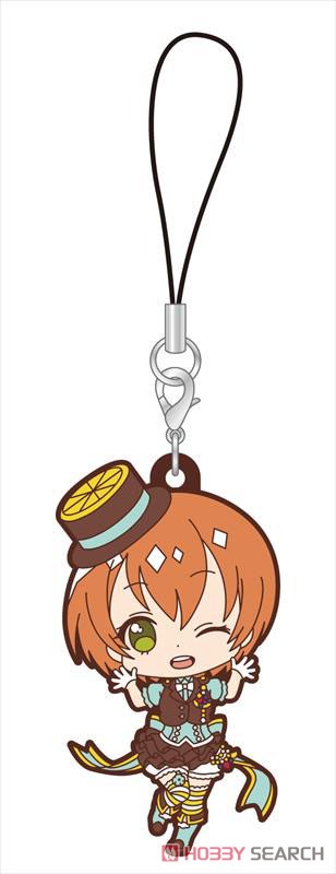 Love Live! School Idol Festival All Stars Rubber Strap muse Deformed Ver. (Set of 9) (Anime Toy) Item picture5