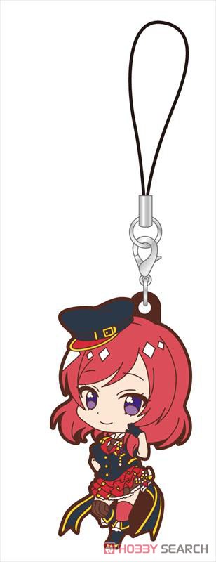 Love Live! School Idol Festival All Stars Rubber Strap muse Deformed Ver. (Set of 9) (Anime Toy) Item picture6